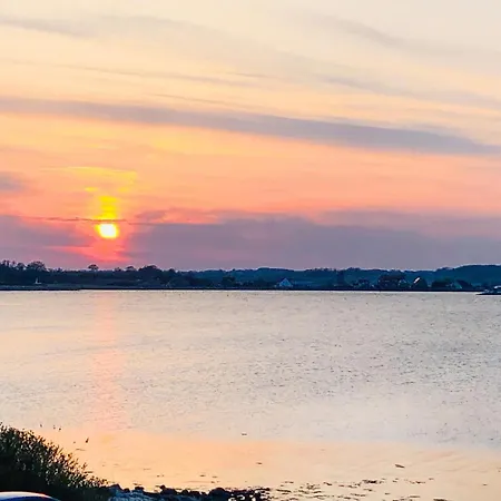 Dom wakacyjny Lovely Home In Haderslev With House Sea View Haderslev