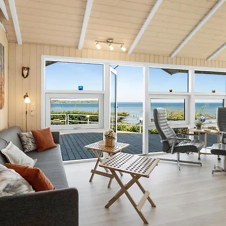 Dom wakacyjny Lovely Home In Haderslev With House Sea View