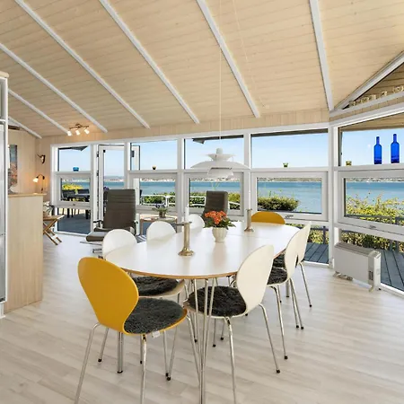Lovely Home In Haderslev With House Sea View Dom wakacyjny
