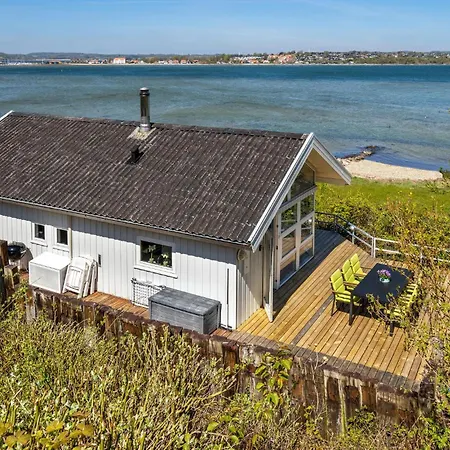 Lovely Home In Haderslev With House Sea View Dom wakacyjny *