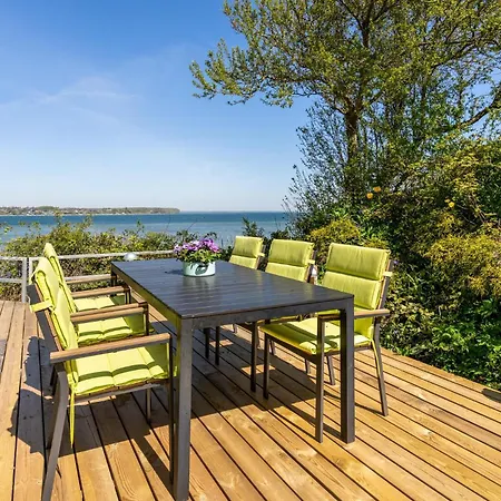Lovely Home In Haderslev With House Sea View Dom wakacyjny Haderslev